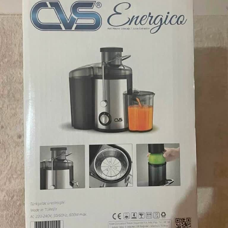 Çalışmayan Meyve Sıkacağı Ve Kalite Sorunu