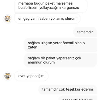 Satıcıdan Ürün Yok Üstüne Engelleme Şoku