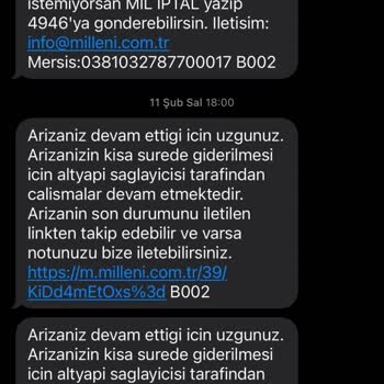 6 Aydır Çözülemeyen İnternet Sorunu
