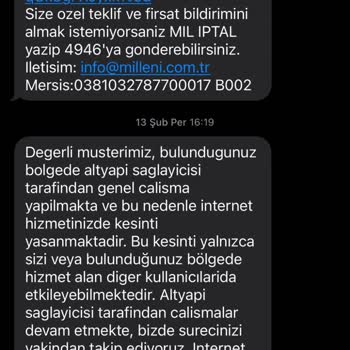 6 Aydır Çözülemeyen İnternet Sorunu
