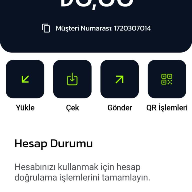 Payco'da Kaybolan Para Ve Ulaşılmaz Müşteri Hizmetleri