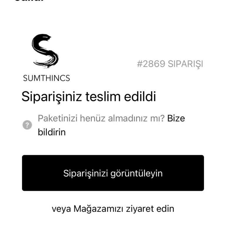 Yanlış Bilgilendirme Ve Ürün İadesi Sorunu