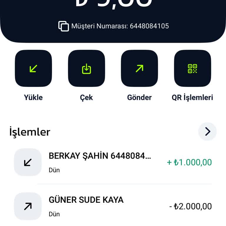 Kayıp Para: Hesapta Görünmeyen İşlem