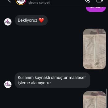 Kalitesiz Ürün Ve Hatalı Müşteri Hizmetleri Deneyimi