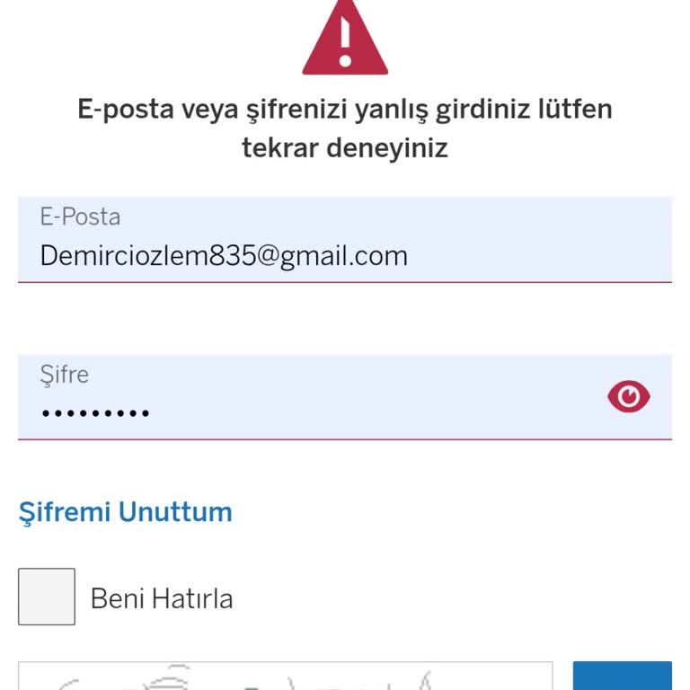 Üyelik Güncelleme Sorunu: İş Başvurusu Yapamıyorum