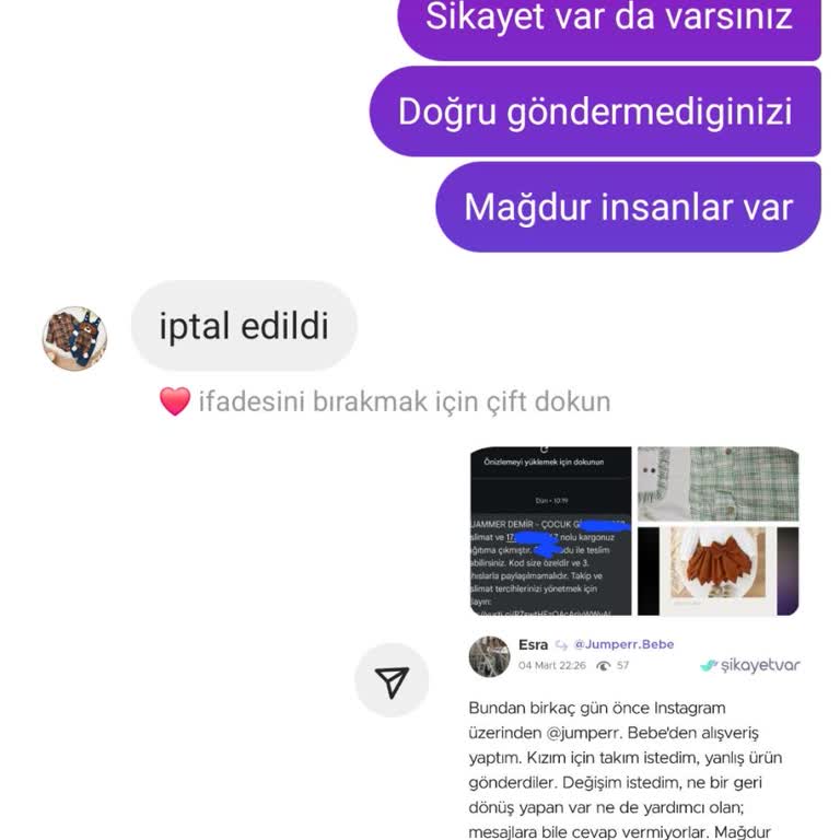 Yanıtsız Kalan Sorular Ve Belirsiz Hizmet