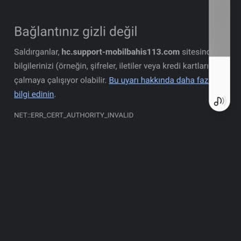 Mobilbahis Sitesinde Para Çekme Sorunu