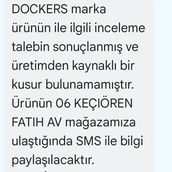 FLO'dan Aldığım Hatalı Botlar Ve Yetersiz Müşteri Hizmeti