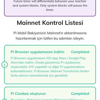 Pi Network Pi Mainnet Onay Sürecinde Belirsizlik Ve Sorunlar!