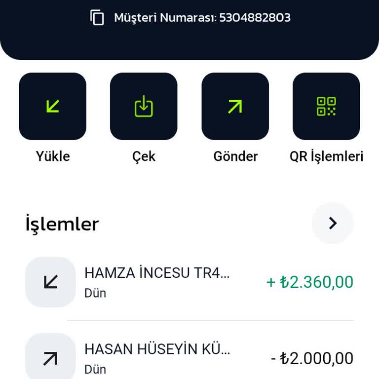 VakıfBank'tan Gönderilen Para Hesapta Yok Oldu!