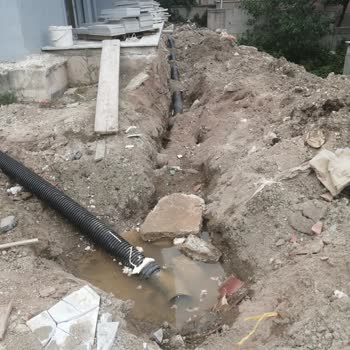 Alfamet İnşaat'ın Yarım Kalan Projesi Ve Kaybolan Müteahhit