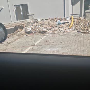 Alfamet İnşaat'ın Yarım Kalan Projesi Ve Kaybolan Müteahhit