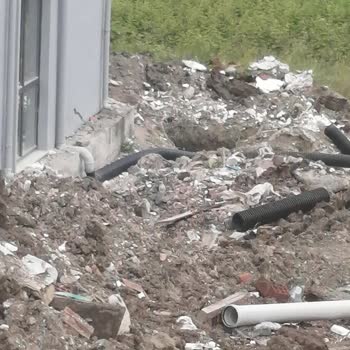 Alfamet İnşaat'ın Yarım Kalan Projesi Ve Kaybolan Müteahhit