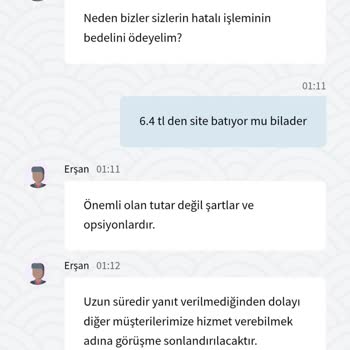 Küçük Yatırım Tutarlarına Gösterilen İlgisizlik