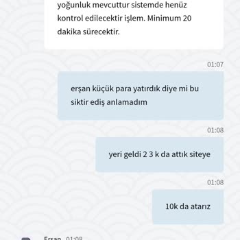 Küçük Yatırım Tutarlarına Gösterilen İlgisizlik