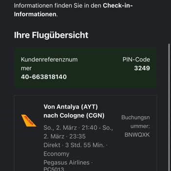 Teknik Arıza Nedeniyle İptal Edilen Uçuş Ve Mağduriyet