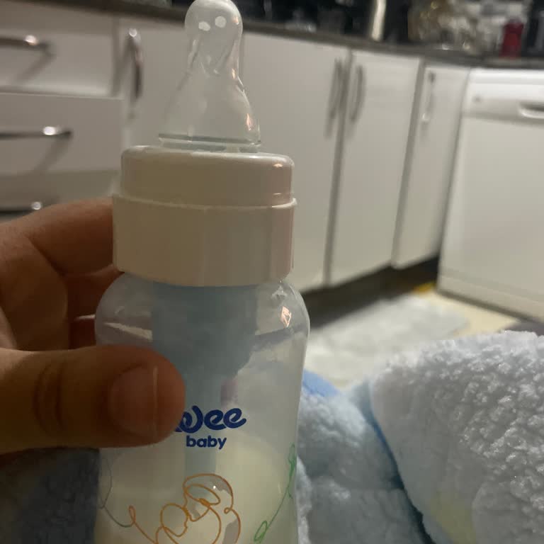 Wee Baby Biberonunda Beklenmedik Sorunlar