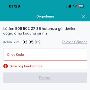 Türk Telekom Uygulamasında Kayıp Para Ve Yanıltıcı Bilgilendirme