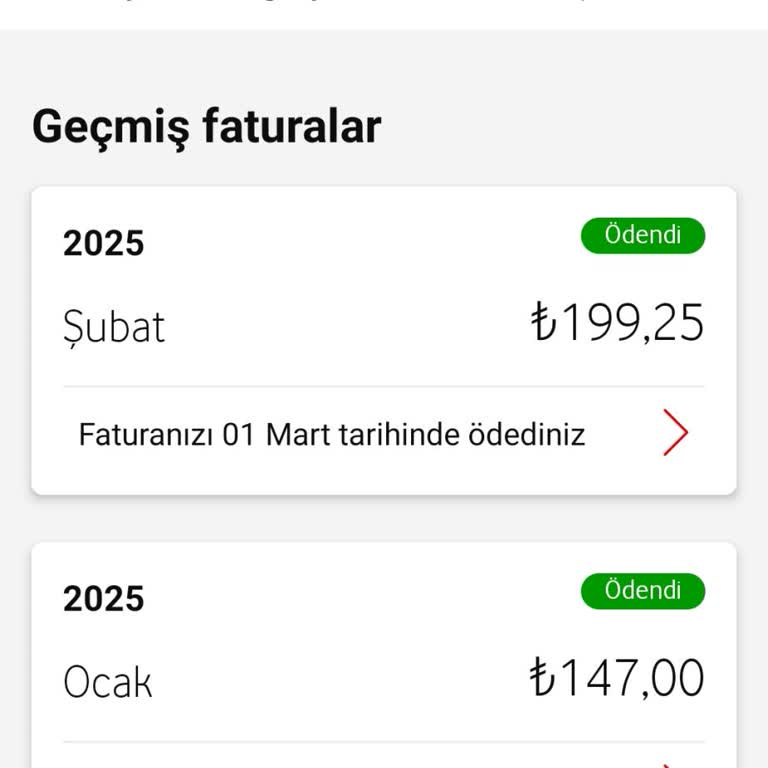 Fatura Şoku: Sözleşme Yenileme Sonrası Beklenmedik Artış