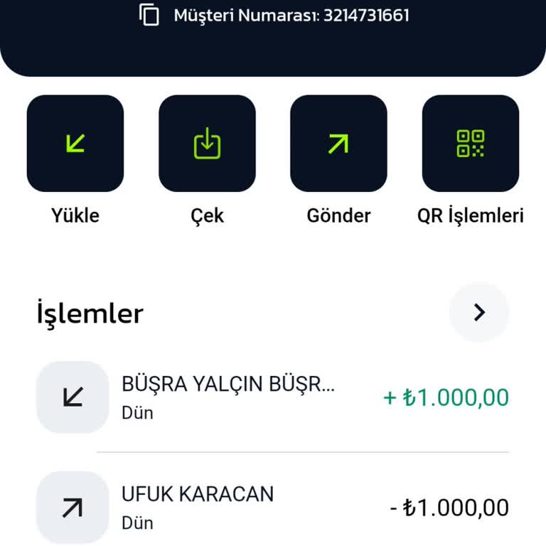 Para Çekiminde Hata Ve İletişim Eksikliği