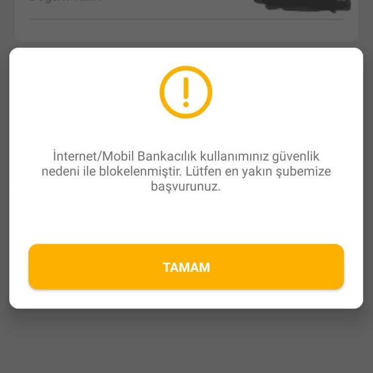Yurt Dışında Mahsur Kalan Müşteriye Dijital Çözüm Eksikliği