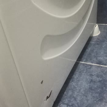 Bosch Çamaşır Makinesinde Beklenmedik Paslanma Sorunu: Garanti Kapsamında Çözüm Bekliyorum