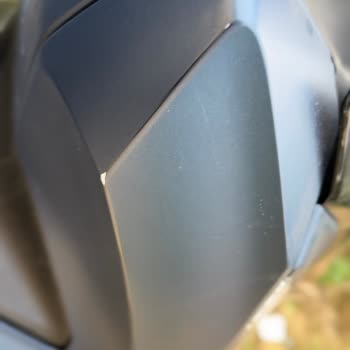 Honda Motorumun Boya Sorunu Ve Kalitesiz Aksesuarlar