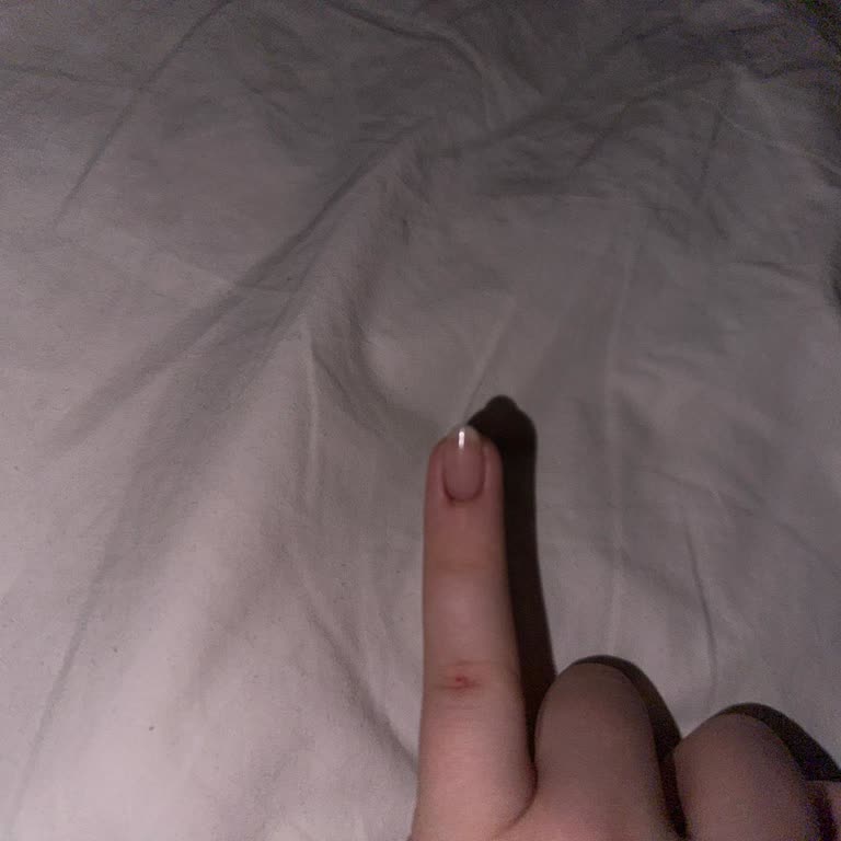 Manikür Ve Pedikür Deneyiminde Hayal Kırıklığı