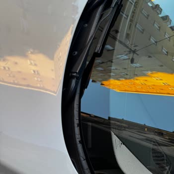 BMW'de Beklenmedik Parça Sorunu