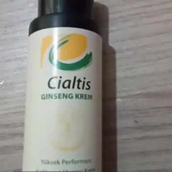 Cialissatis.com.tr Katalogdakinden Farklı Sahte Krem!