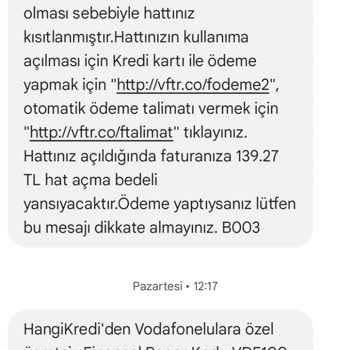 Haksız Abonelik Ve Ulaşılmaz Müşteri Hizmetleri