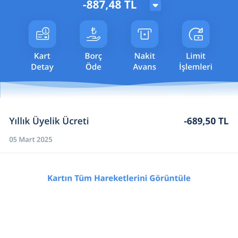 Denizbank'tan Alınan Yıllık Üyelik Ücreti İadesi Talebi Ve Yasal Haklarımı Kullanma Uyarısı
