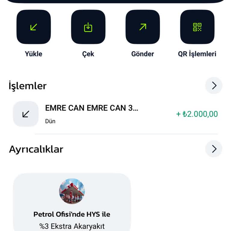 Hesap Bakiyesinde Ani Düşüş Ve Erişim Sorunu
