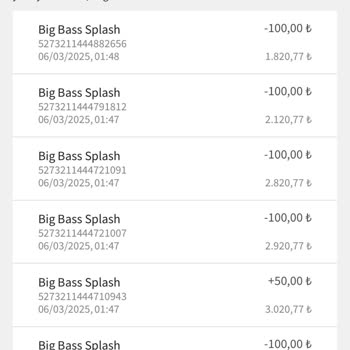 Yanıltıcı İşlemler Ve Silinen Bakiyeler