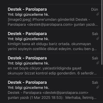 Parolapara Bankacılığı İle Güncelleme Kabusu