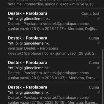 Parolapara Bankacılığı İle Güncelleme Kabusu