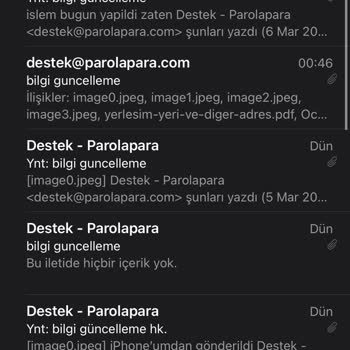 Parolapara Bankacılığı İle Güncelleme Kabusu