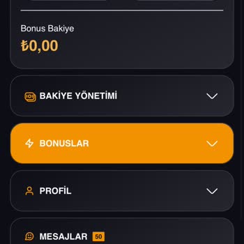 Bonus Kazancım Haksız Yere Silindi