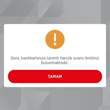 Harçlık Avansın Gizemi: Tanımlı Ama Kullanılamıyor!