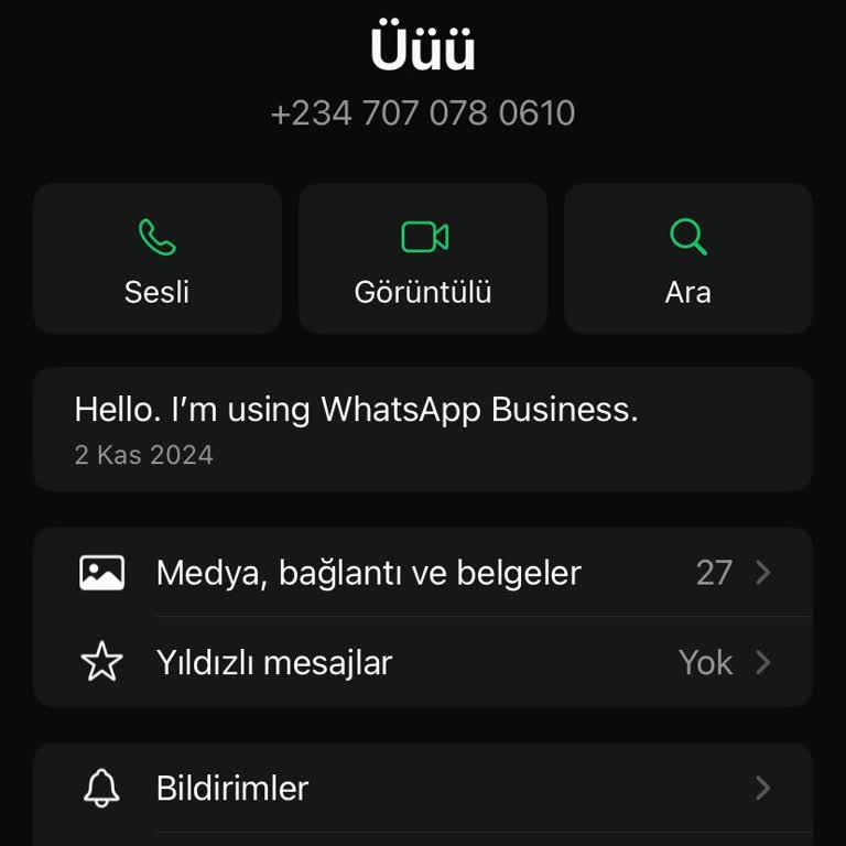 Tehdit Ve Şantajla Karşı Karşıya Kaldım