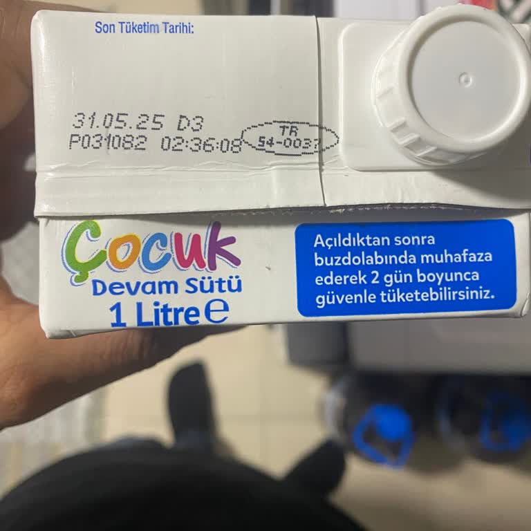 Bozuk Süt Şoku: Çocuğuma Güvenle Ne Verebilirim