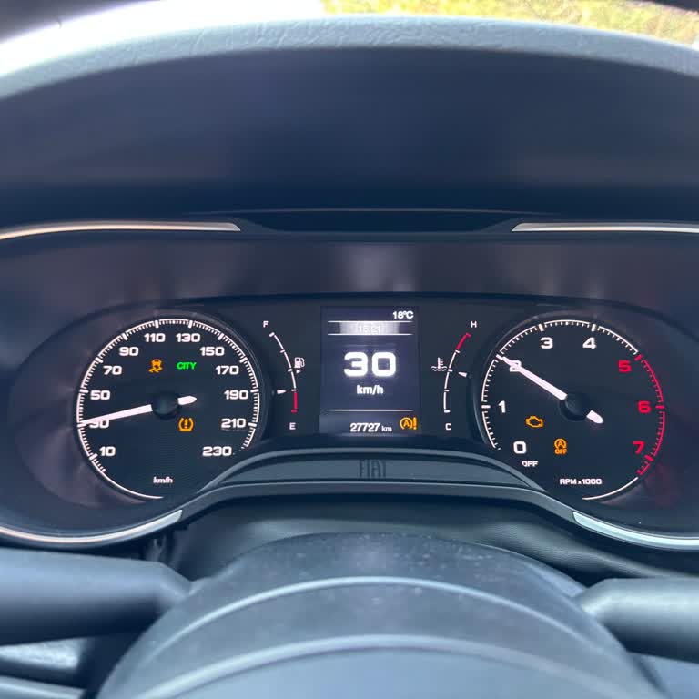 Fiat Egea'nın Arıza Lambaları Ve Hayal Kırıklığı