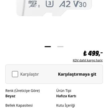 Fiyat Farkı Mağduriyeti: Media Markt İzmir Park