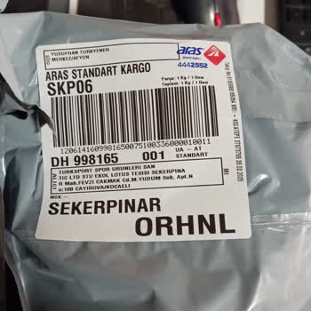 İade Edilen Ürün İçin Geri Dönüş Bekliyorum