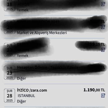 Zara İade Sürecinde Yaşanan Karışıklık