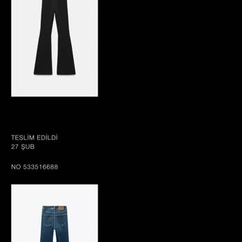 Zara İade Sürecinde Yaşanan Karışıklık