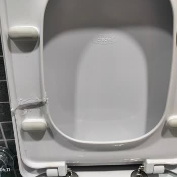 Creavit Klozet Oturma Kısmı Kırılması Ve Destek Talebi
