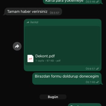 Yanıltıcı Kimlikle Kayıp Para Sorunu