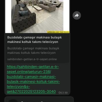 Yanıltıcı Kimlikle Kayıp Para Sorunu