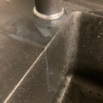 Franke Evye Takımında Kalıcı Lekeler